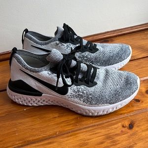 Nike Epic React Flyknit 2 running shoes